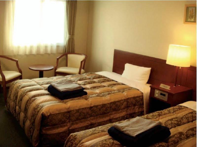 Hotel Route-Inn Abashiri Ekimae Luaran gambar