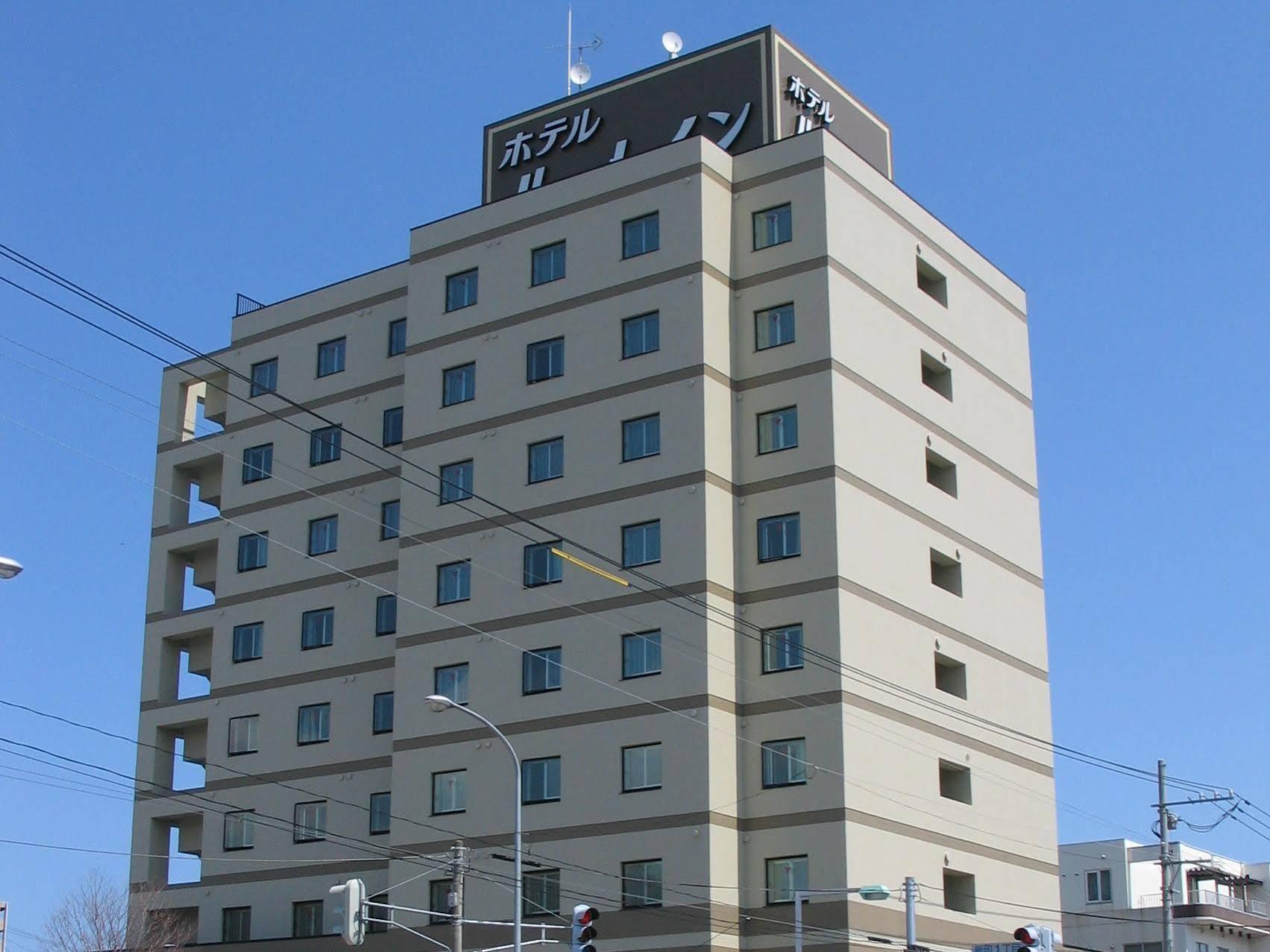 Hotel Route-Inn Abashiri Ekimae Luaran gambar