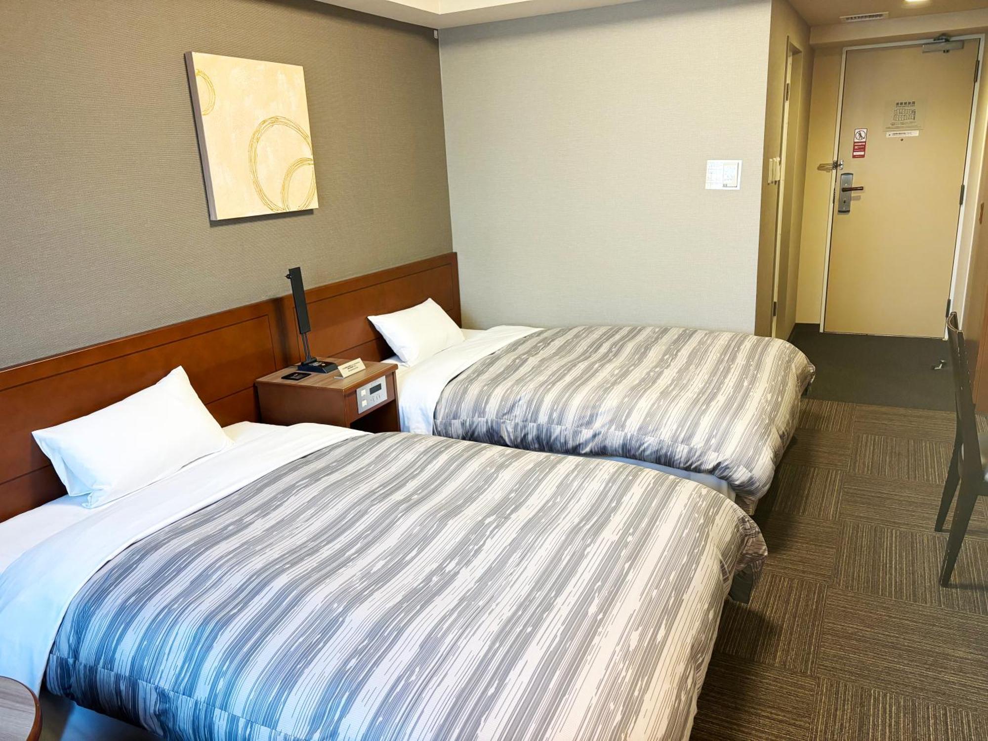 Hotel Route-Inn Abashiri Ekimae Luaran gambar